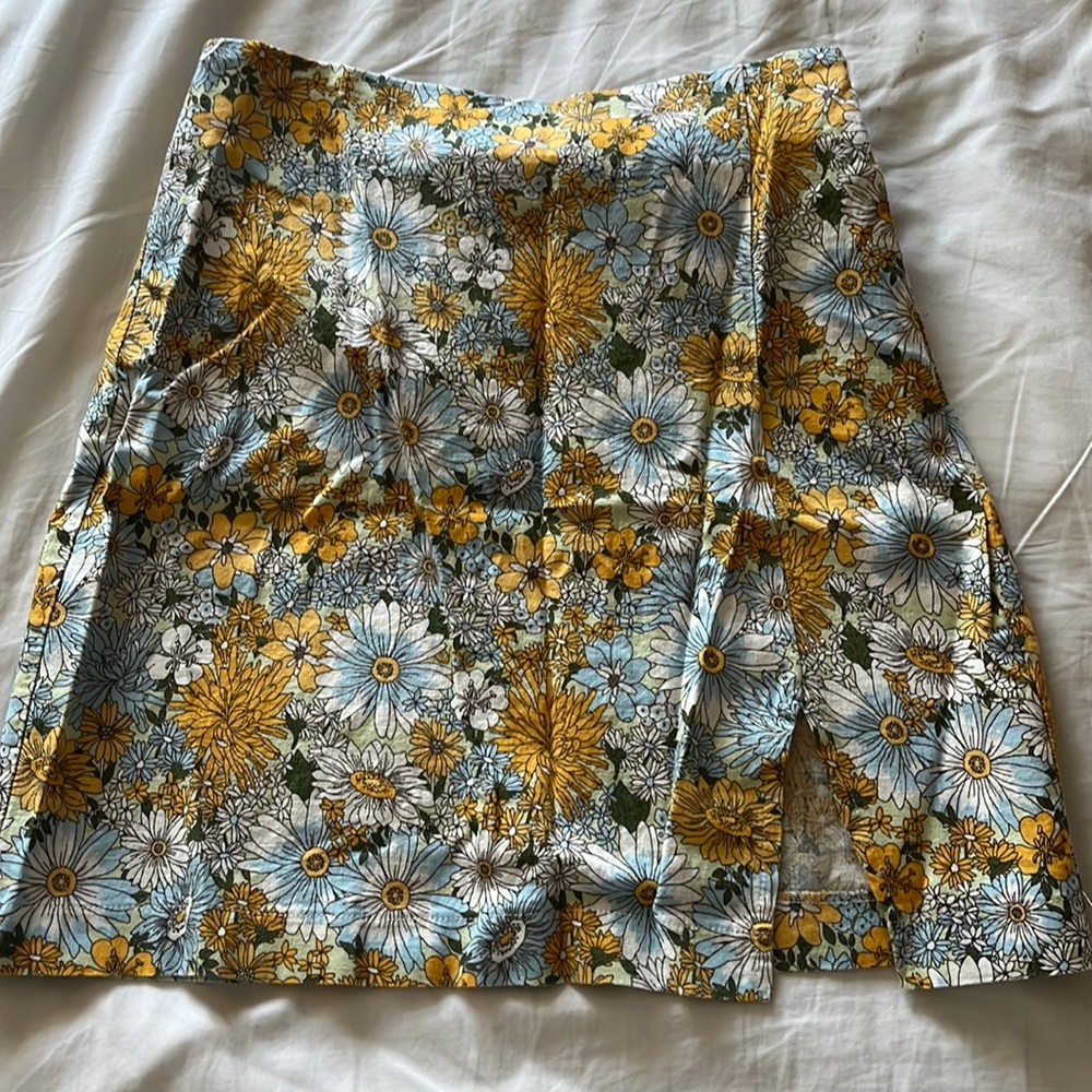 Urban Outfitters mini skirt
